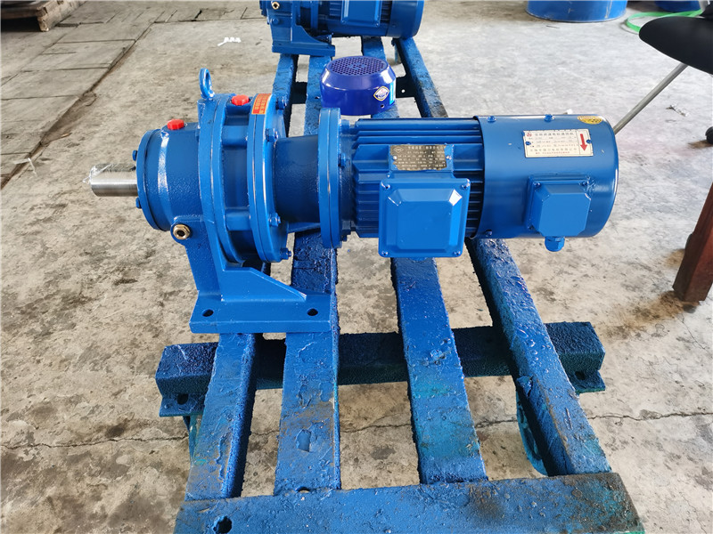 BLD/XLD臥式擺線針輪減速機