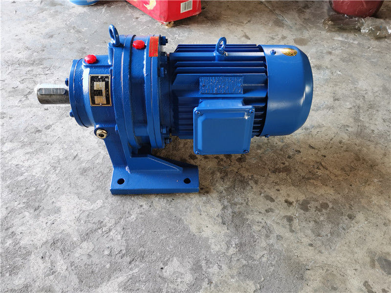 BLD/XLD臥式擺線針輪減速機