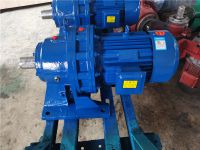 BLD/XLD臥式擺線針輪減速機