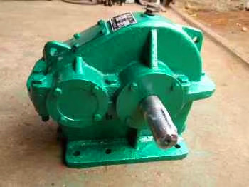ZD/ZDY系列圓柱齒輪減速機(jī)