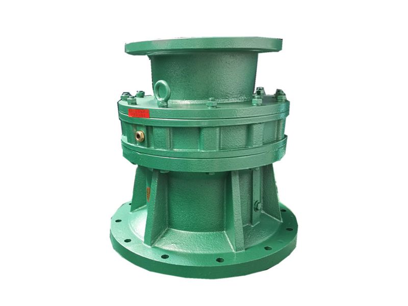 BLD 雙級立式擺線減速機